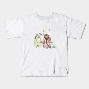 Atomic legs Kids T-Shirt